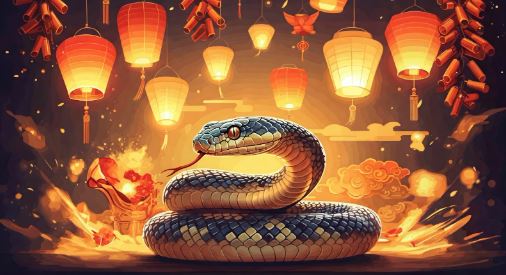 The Year of the Snake: Lessons to Navigate Uncertain Times - Shawna Suckow, The Buyer Insider
