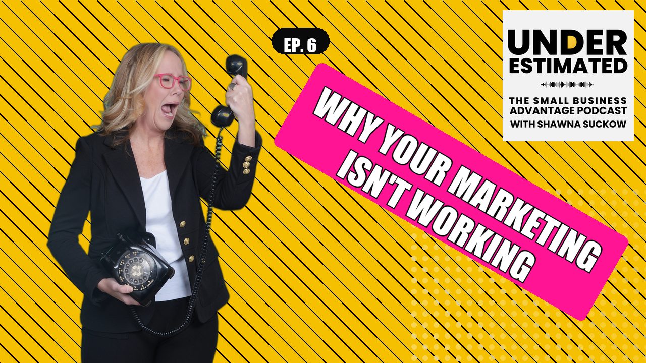 Underestimated Podcast Episode 6 - Josh Anderson