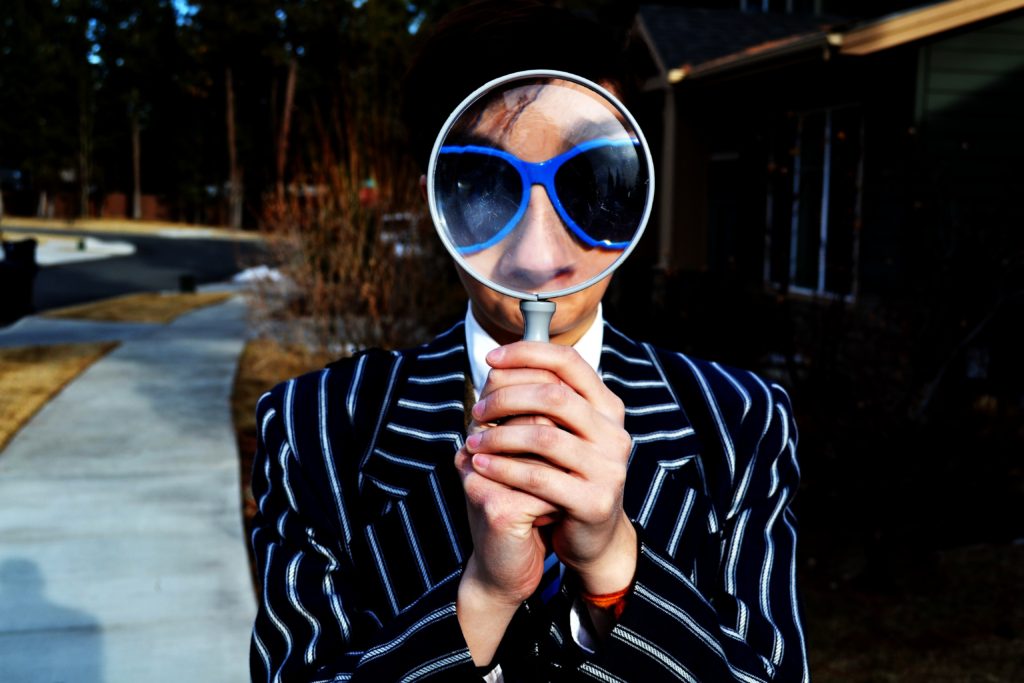 How to Get Started with Content Marketing - Magnifying Glass