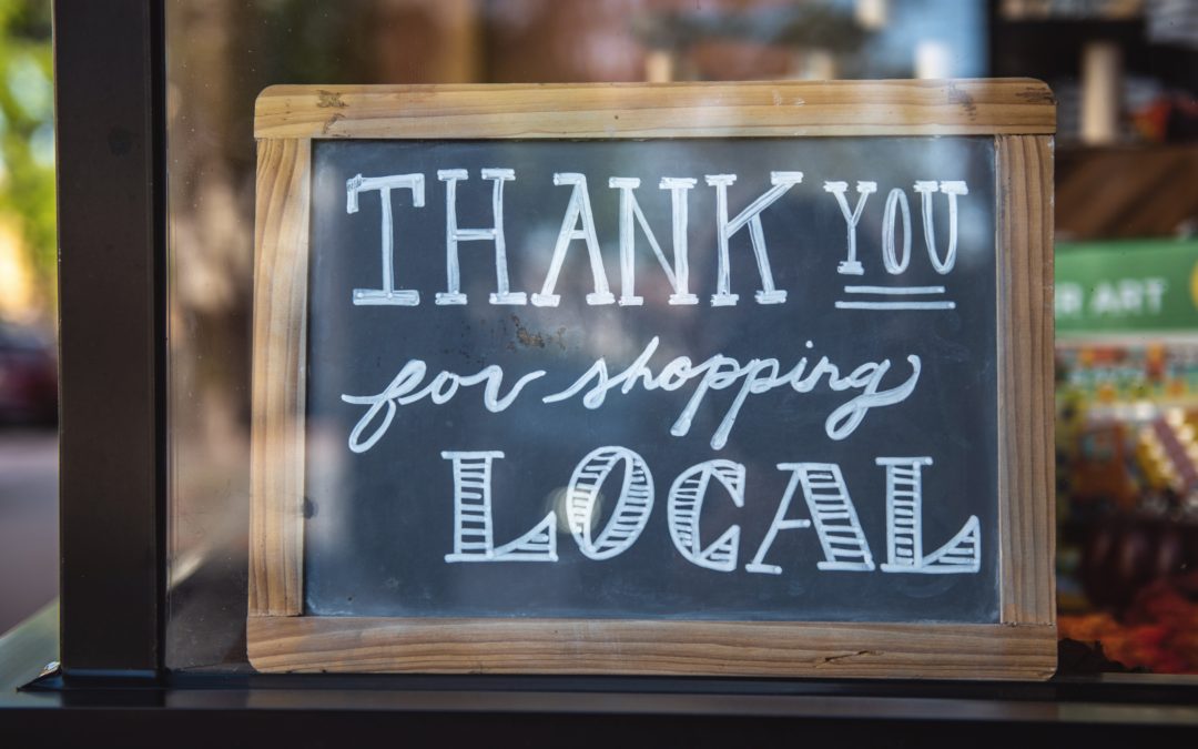 How to Market a Small Business on a Budget - Shopping Local