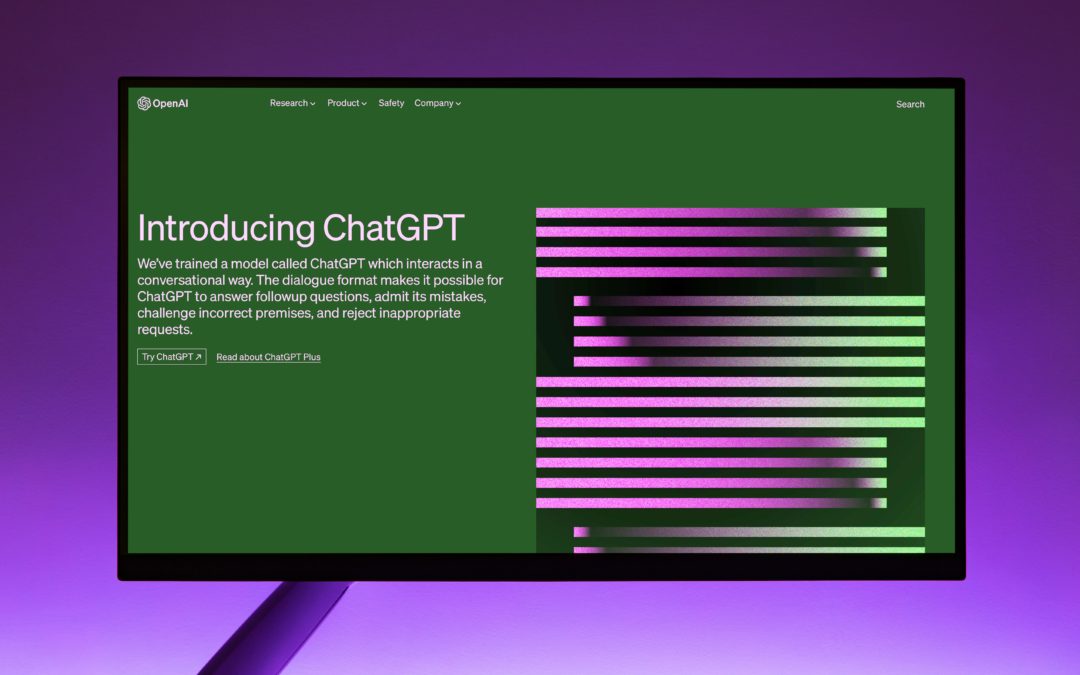 How to Use ChatGPT for Your Social Media Marketing